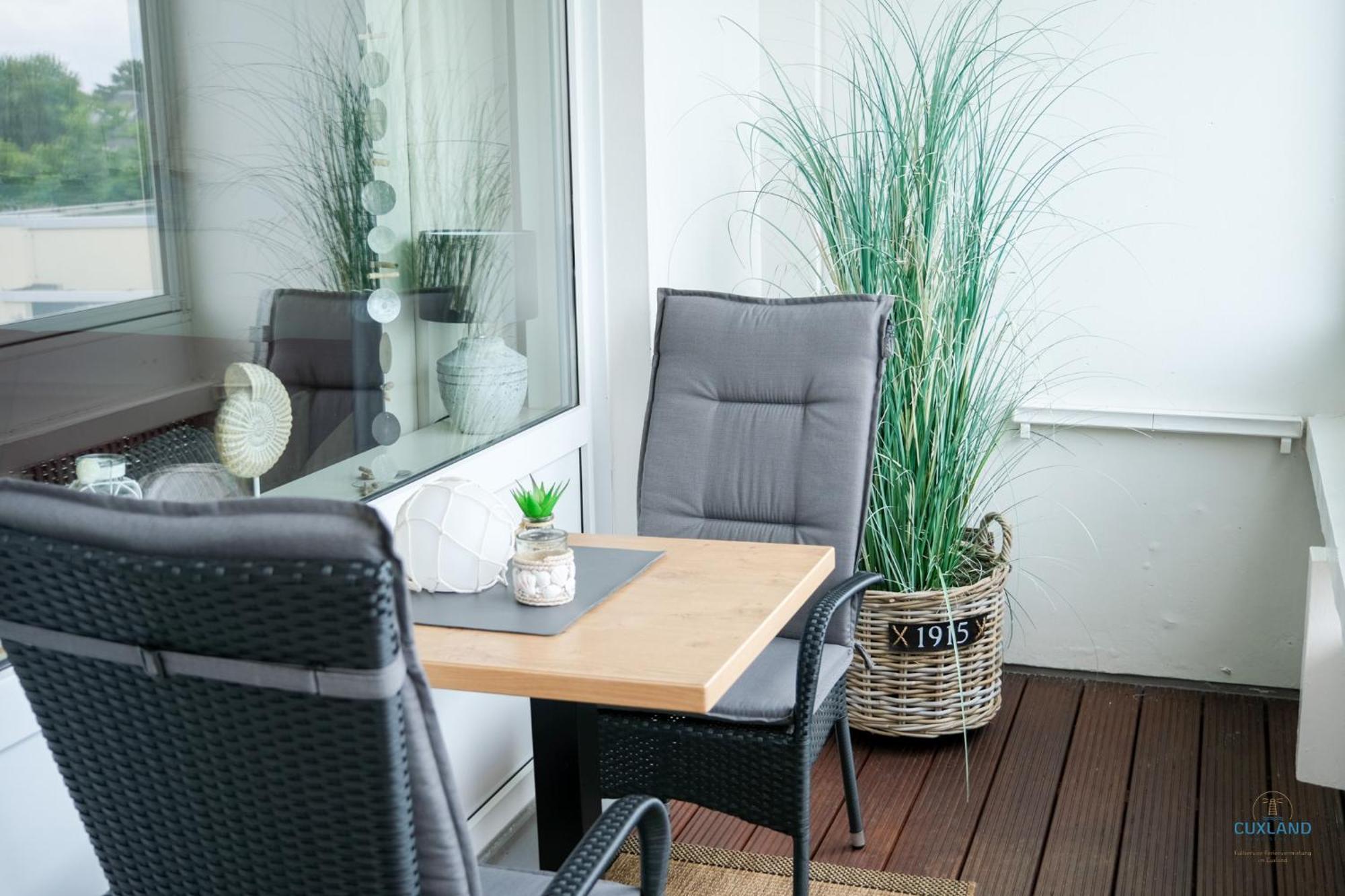 Haus Atlantic Doese Wohnung 107 Cuxhaven Exterior foto